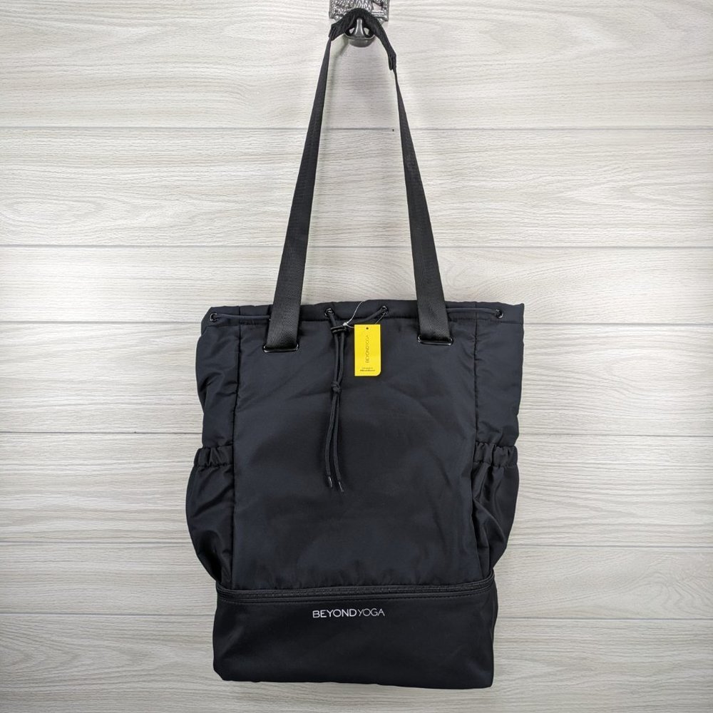 NWT Convertible Gym Bag - Picture 4 of 16